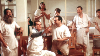 In source and adaptation, <i>One Flew Over The Cuckoo’s Nest </i>looks for hope in madness